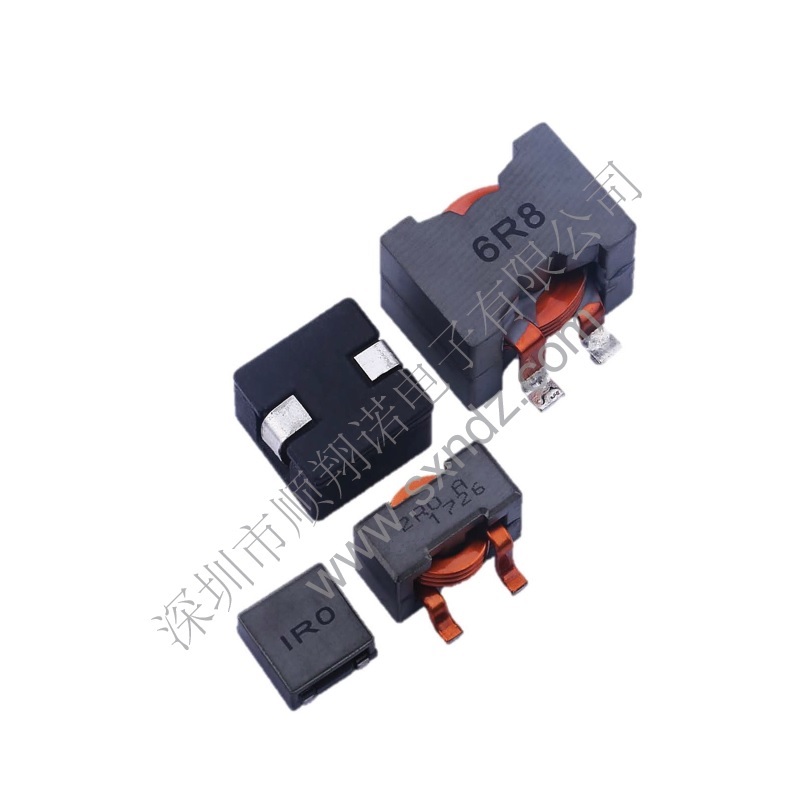 SMPQ2617 Series Flat wirewound High Current Power Inductors